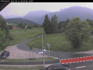 Wetter Webcam Pfronten (Allgäu)