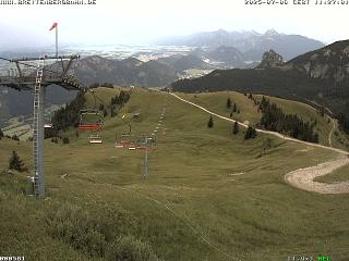 Wetter Webcam Pfronten (Allgäu)