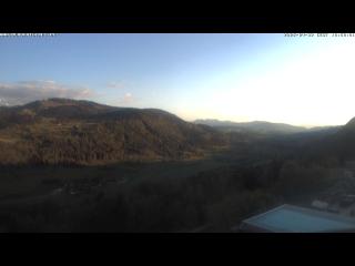 Wetter Webcam Oberstaufen (Allgäu, Steibis, Imbergbahn)