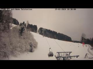 Wetter Webcam Ofterschwang (Allgäu, Gunzesrieder Tal)