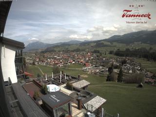 Wetter Webcam Fischen i. Allgäu (Allgäu)