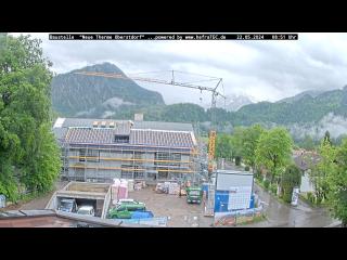 Wetter Webcam Oberstdorf (Allgäu, Das Höchste)