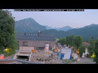 Wetter Webcam Oberstdorf (Allgäu, Das Höchste)