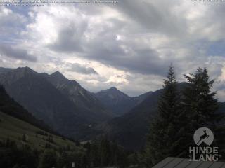 Wetter Webcam Bad Hindelang (Oberjochpass)