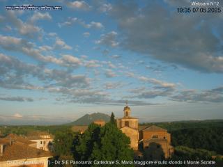 Wetter Webcam Civita Castellana 