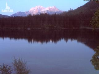 Wetter Webcam Ramsau bei Berchtesgaden 