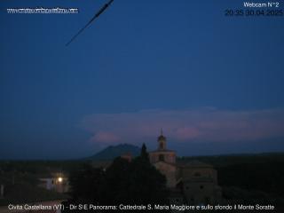 Wetter Webcam Civita Castellana 