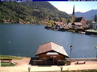 Wetter Webcam Rottach-Egern 