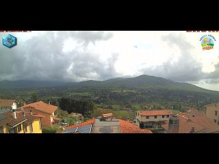 Wetter Webcam Rocca di Papa (Castelli Romani)