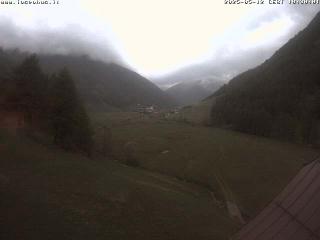 Wetter Webcam Senales (Südtirol, Vinschgau, Schnalstal)