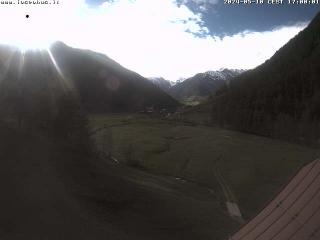 weather Webcam Senales (South Tyrol, Vinschgau, Schnalstal)