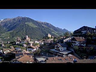 Wetter Webcam Scena (Südtirol, Meran)