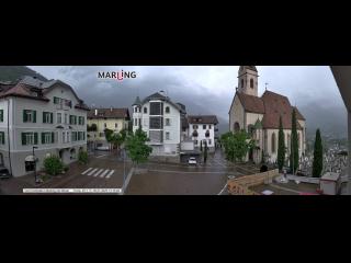 Wetter Webcam Marlengo (Südtirol, Meran)