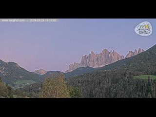 Wetter Webcam Funes (Südtirol) Wetter Webcam Funes (Südtirol)