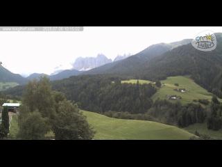 Wetter Webcam Funes (Südtirol)