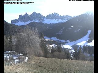 Wetter Webcam Santa maddalena (Südtirol) Wetter Webcam Santa maddalena (Südtirol)