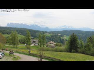 Wetter Webcam Renon (Südtirol, Eisacktal)