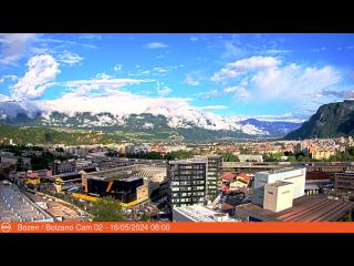 Wetter Webcam Bozen (Südtirol) Wetter Webcam Bozen (Südtirol)