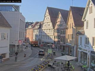 Wetter Webcam Nagold 