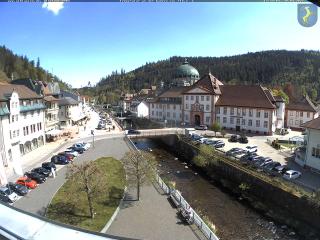 Wetter Webcam St. Blasien (Schwarzwald)