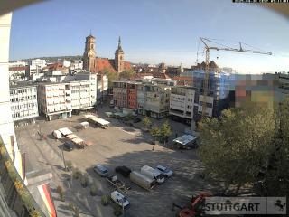 Wetter Webcam Stuttgart 