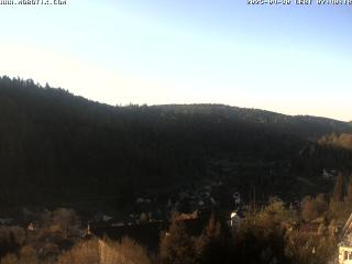 Wetter Webcam Todtmoos (Schwarzwald)