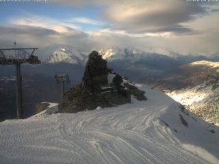 Wetter Webcam Grächen (Wallis)