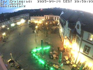 Wetter Webcam St. Wendel 