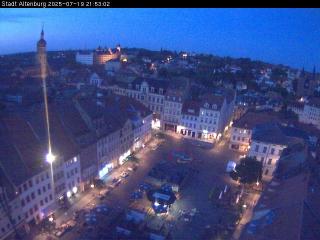 Wetter Webcam Altenburg 