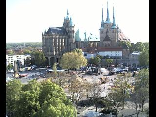 Wetter Webcam Erfurt 