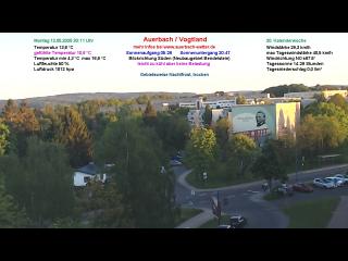 Wetter Webcam Auerbach 