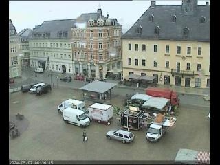 Wetter Webcam Annaberg-Buchholz 