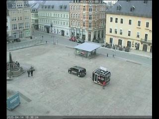 Wetter Webcam Annaberg-Buchholz 