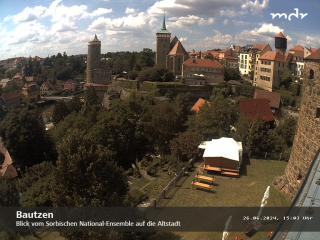 Wetter Webcam Leipzig 