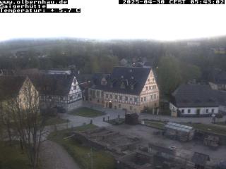 Wetter Webcam Olbernhau 