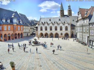 Wetter Webcam Goslar 