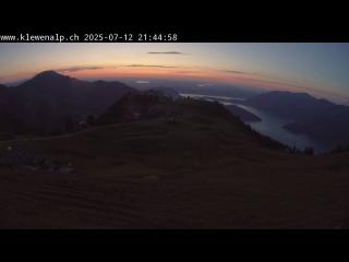 Wetter Webcam Klewenalp 