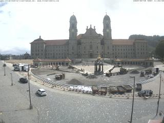 Wetter Webcam Einsiedeln 