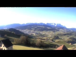 Wetter Webcam Schlatt bei Appenzell (Appenzellerland)