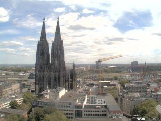 Wetter Webcam Köln 