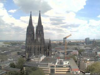 weather Webcam Köln 