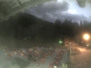 weather Webcam Verbier 