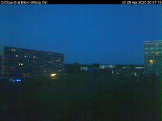 Wetter Webcam Cottbus 