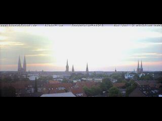 Wetter Webcam Lübeck (Travemünde)