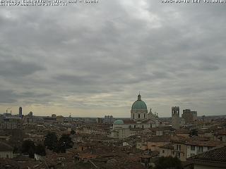 Wetter Webcam Brescia (Gardasee, Lombardei, Monte Guglielmo)