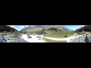 Wetter Webcam Champagny-en-Vanoise 