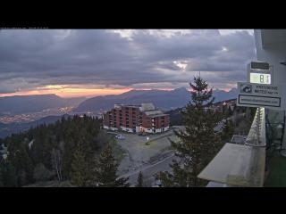 Wetter Webcam Chamrousse 