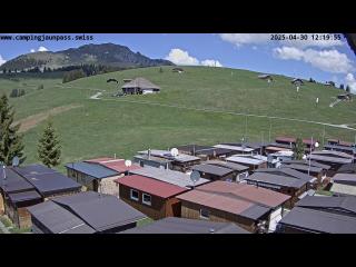 Wetter Webcam Boltigen (Simmental, Jaunpass)