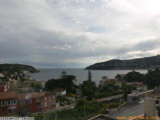 Wetter Webcam Villefranche-sur-Mer 