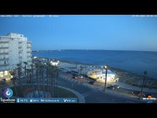 Wetter Webcam Gallipoli 